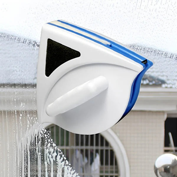 Revolutionary Dual-Sided Window Cleaner for Effortless Shine