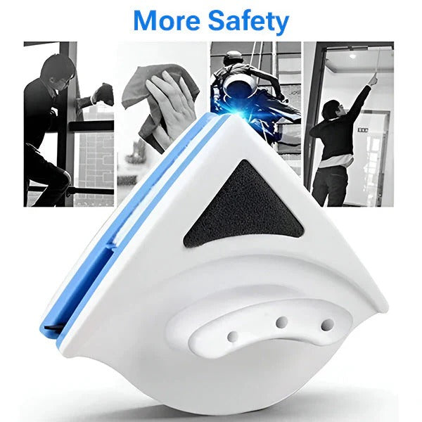 Revolutionary Dual-Sided Window Cleaner for Effortless Shine
