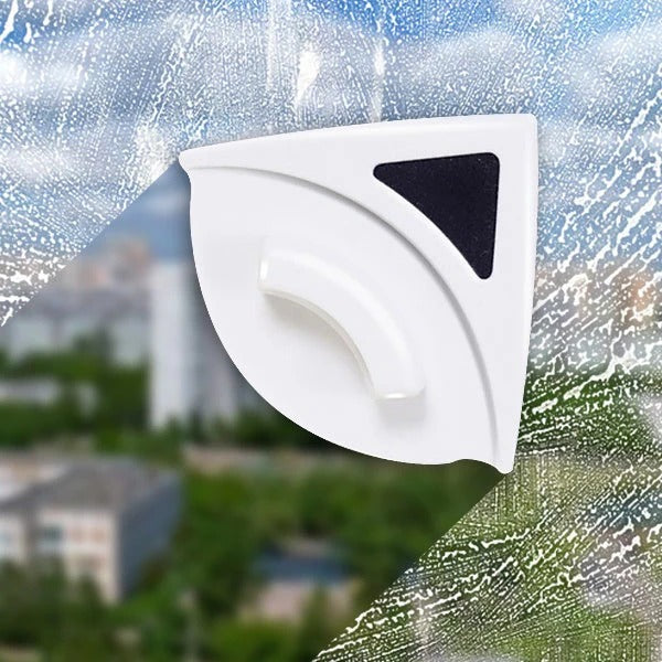 Revolutionary Dual-Sided Window Cleaner for Effortless Shine