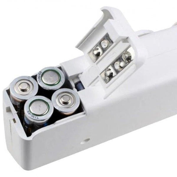Portable Battery-Operated Sewing Machine for On-the-Go Repairs