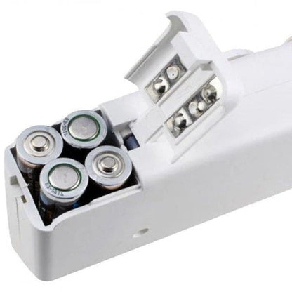 Portable Battery-Operated Sewing Machine for On-the-Go Repairs