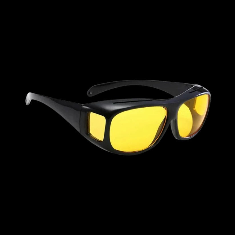 Comfortable Night Vision Glasses for Enhanced Driving Safety