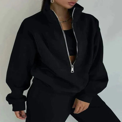Women's Fitted Activewear Set for Effortless Style and Comfort