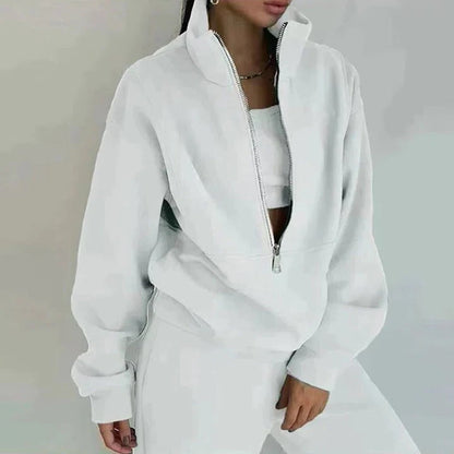 Women's Fitted Activewear Set for Effortless Style and Comfort