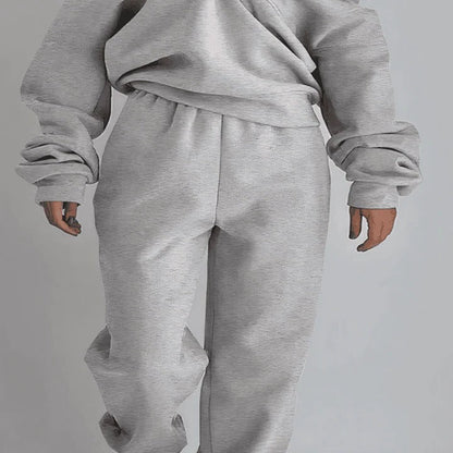 Women's Fitted Activewear Set for Effortless Style and Comfort