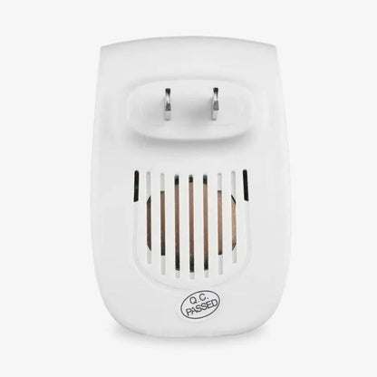 Compact Ultrasonic Pest Defense with Effortless Operation