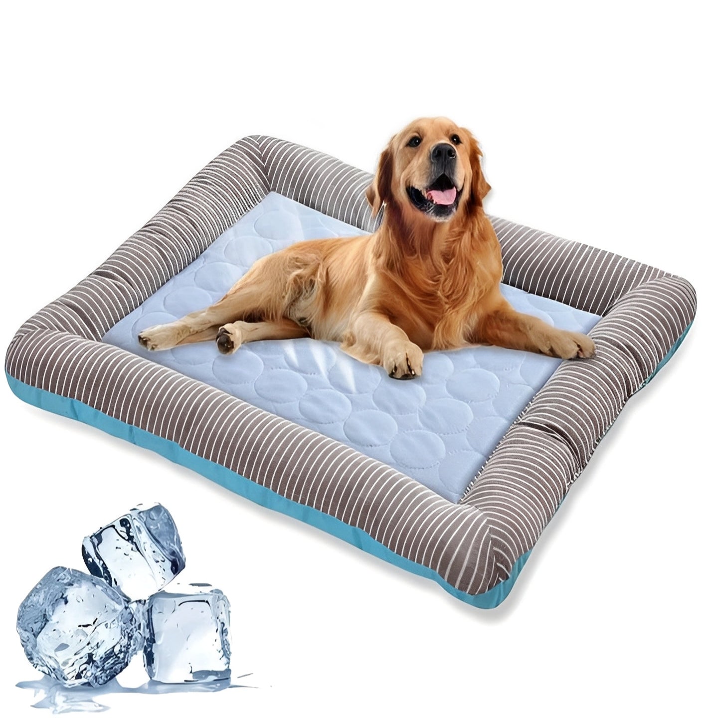 ChillPaw Portable Cooling Mat for Dogs and Cats