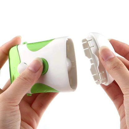 Wireless Nail Trimmer with Illuminating Light - All-in-One Tool
