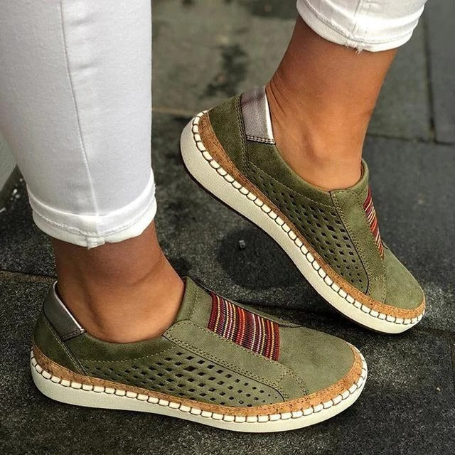 Comfort Fit Sandals for Women with Arch Support and Easy Slip-On Style