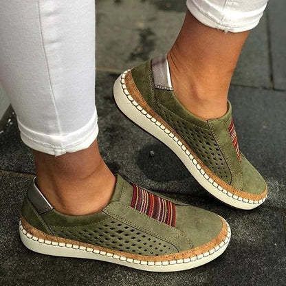 Comfort Fit Sandals for Women with Arch Support and Easy Slip-On Style