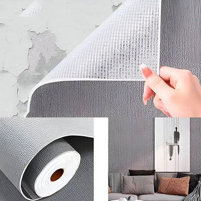 Easy Peel & Stick 3D Wall Decor for Effortless Home Makeovers