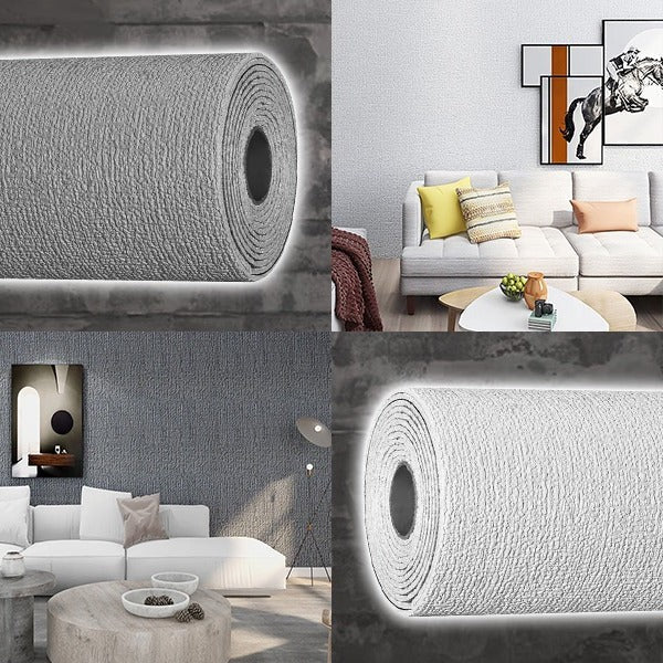 Easy Peel & Stick 3D Wall Decor for Effortless Home Makeovers