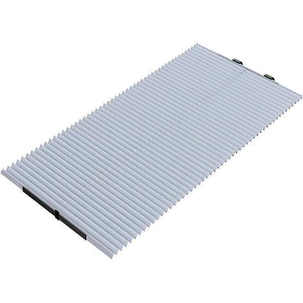 Compact Car Sun Shield for Front and Side Windows