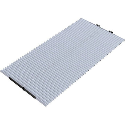 Compact Car Sun Shield for Front and Side Windows
