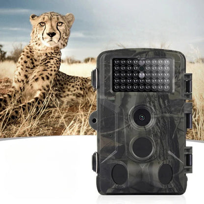Versatile Trail Camera with Rapid Capture and Long Battery Life