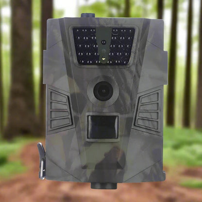 All-Weather Surveillance Camera with Night Vision Capabilities