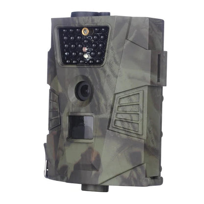 All-Weather Surveillance Camera with Night Vision Capabilities