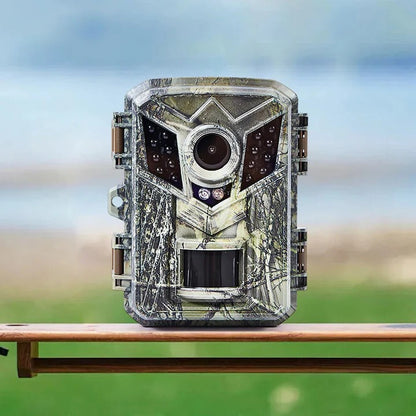 All-Weather Wildlife Camera with Instant Trigger and Night Vision