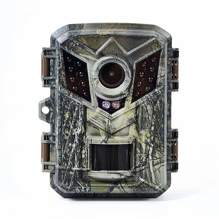 All-Weather Wildlife Camera with Instant Trigger and Night Vision