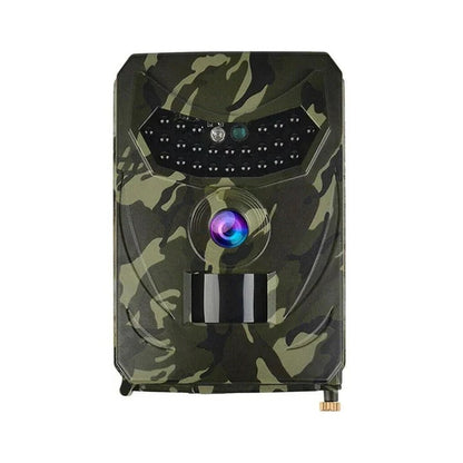 All-Weather Wildlife Monitoring Camera with Infrared Night Vision