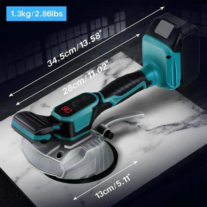 Precision Tile Alignment Tool with Suction Grip for Easy Installation