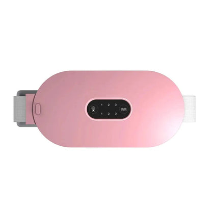 ComfortFlex Heated Massage Belt for Menstrual Relief