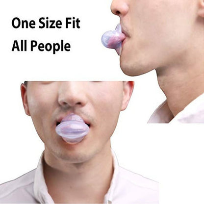 SleepEasy Anti-Snore Mouthpiece for Restful Nights