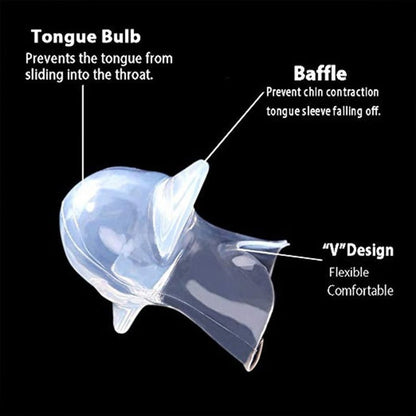 SleepEasy Anti-Snore Mouthpiece for Restful Nights