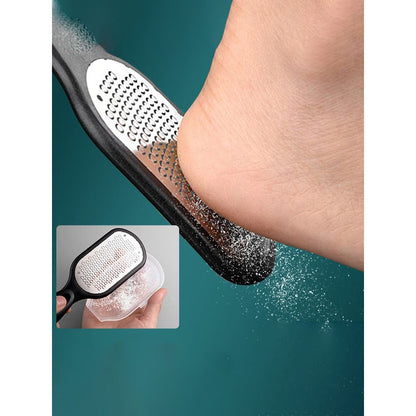 Premium Dual-Sided Foot File for Effortless Skin Smoothing