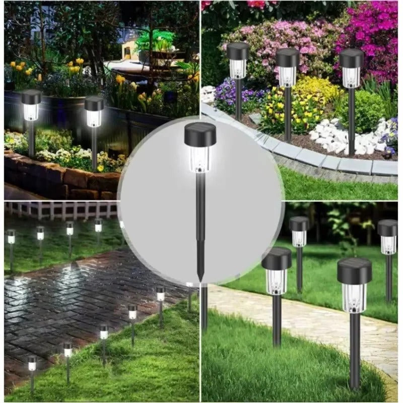 Illuminate Your Outdoors with 10 Solar Garden Lights
