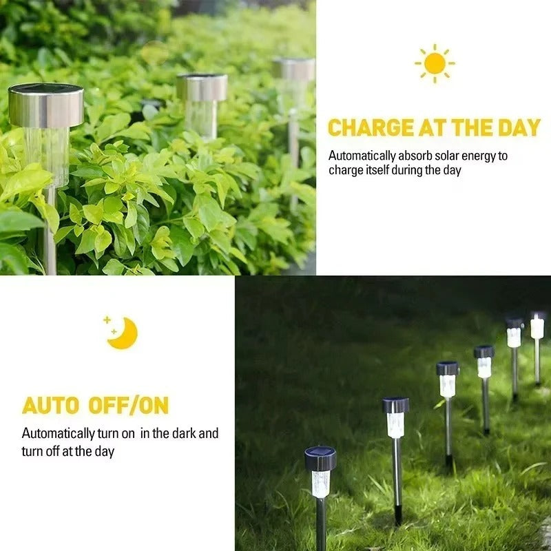 Illuminate Your Outdoors with 10 Solar Garden Lights