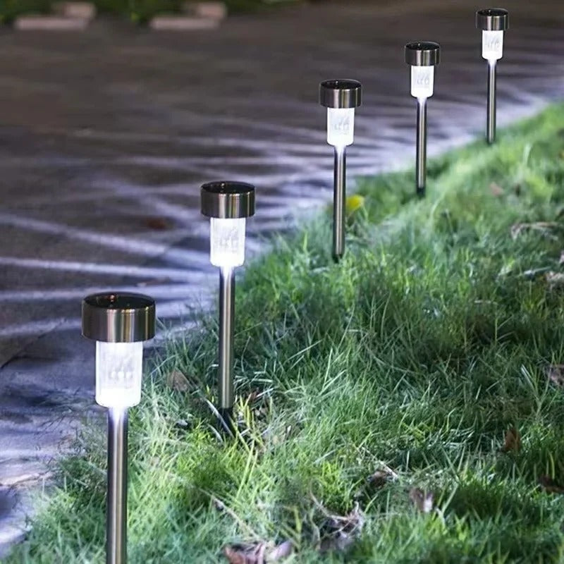 Illuminate Your Outdoors with 10 Solar Garden Lights