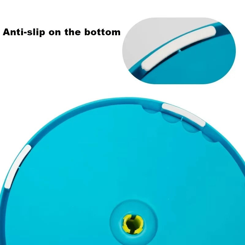 Interactive Feeding Tray for Dogs and Cats with Non-Slip Design