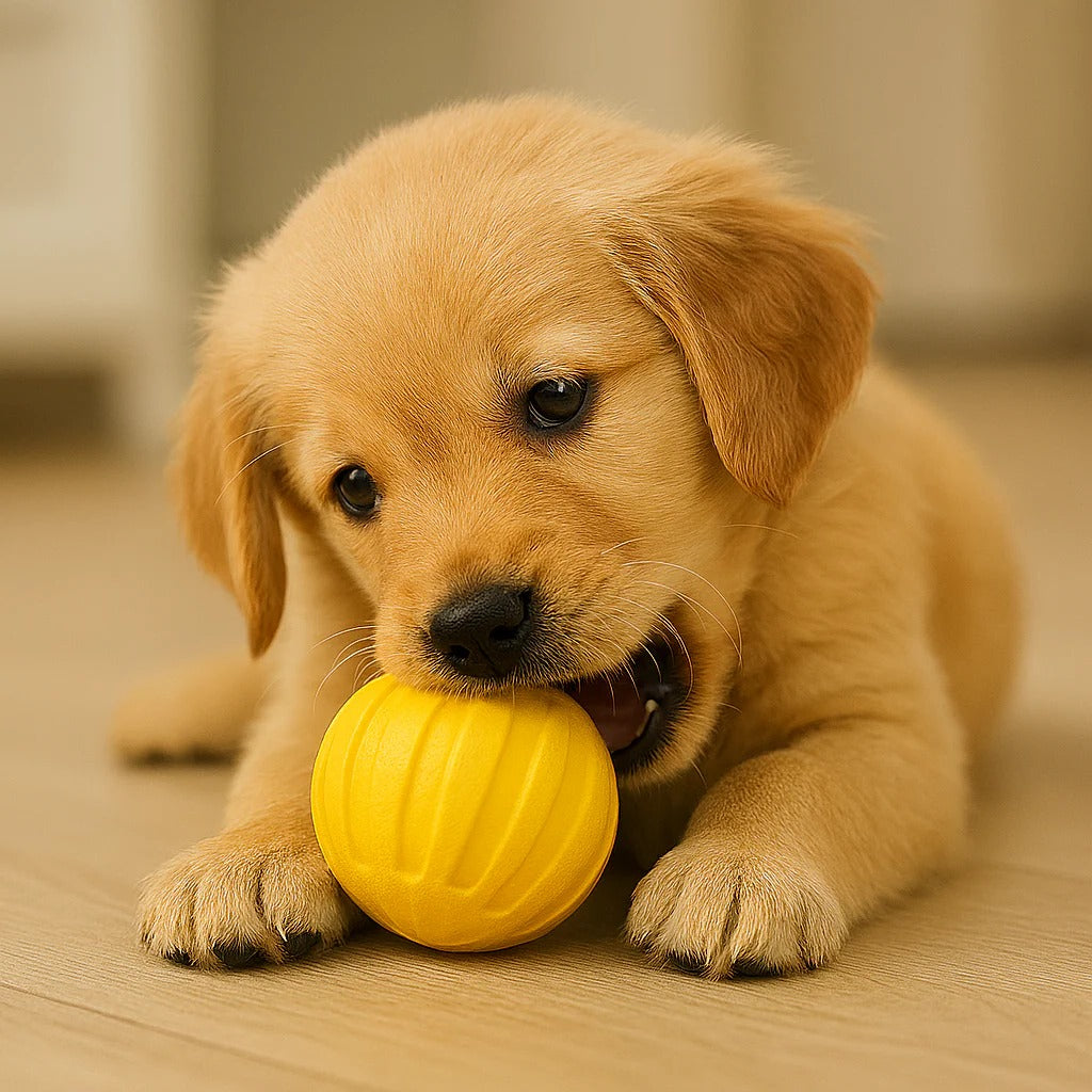 Ultimate Fetch and Tug Toy for Active Dogs