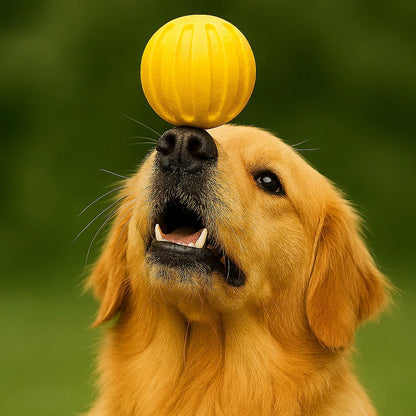 Ultimate Fetch and Tug Toy for Active Dogs