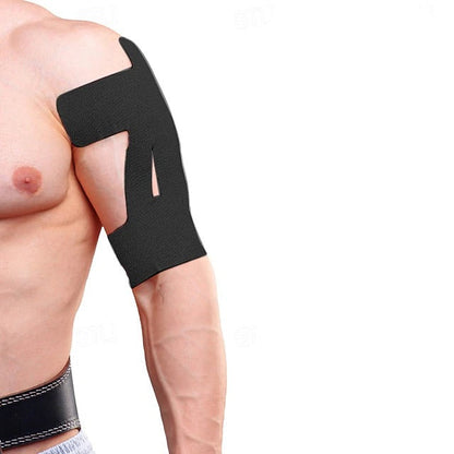 Shoulder Support Athletic Tape for Enhanced Performance and Recovery