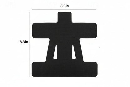 Shoulder Support Athletic Tape for Enhanced Performance and Recovery