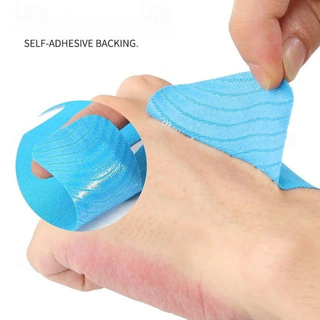 Shoulder Support Athletic Tape for Enhanced Performance and Recovery