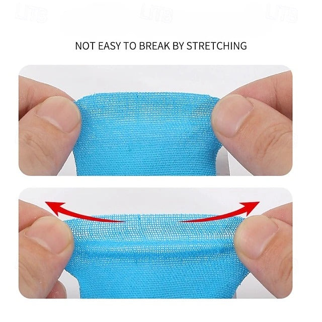 Shoulder Support Athletic Tape for Enhanced Performance and Recovery