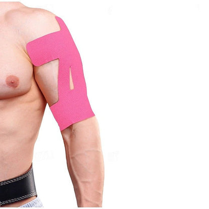 Shoulder Support Athletic Tape for Enhanced Performance and Recovery