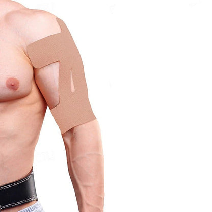 Shoulder Support Athletic Tape for Enhanced Performance and Recovery