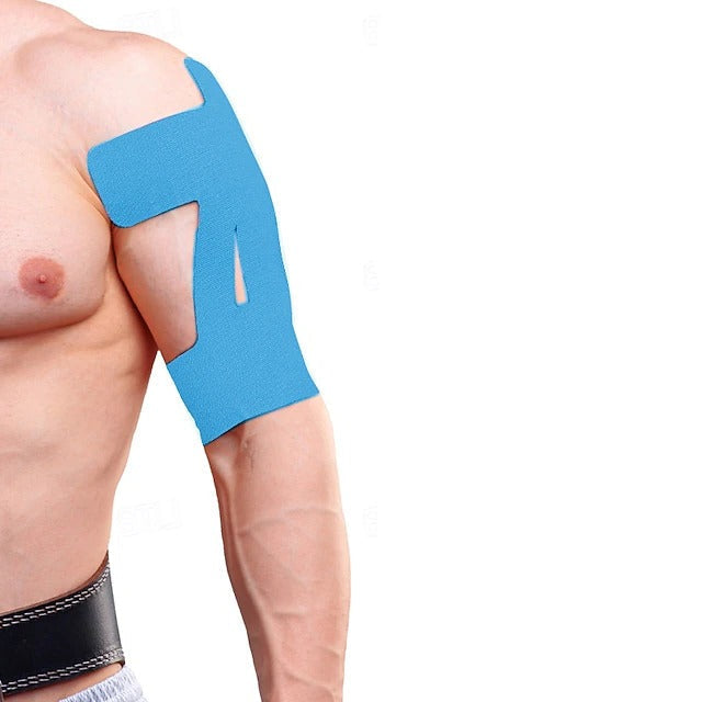 Shoulder Support Athletic Tape for Enhanced Performance and Recovery