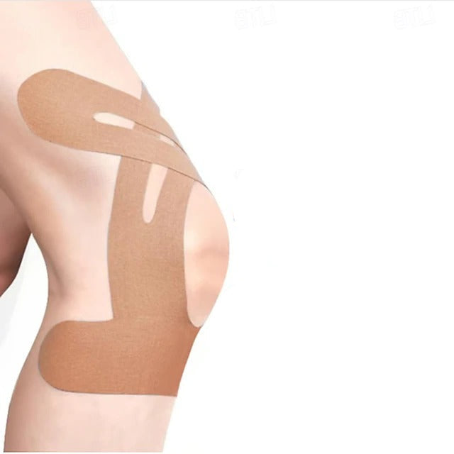 Shoulder Support Athletic Tape for Enhanced Performance and Recovery
