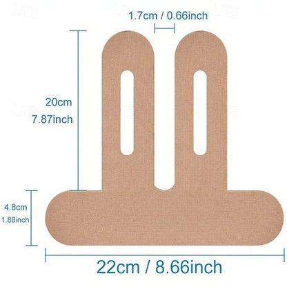 Shoulder Support Athletic Tape for Enhanced Performance and Recovery