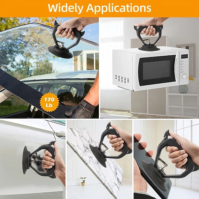 Ultimate Car Dent Remover with Strong Suction Technology