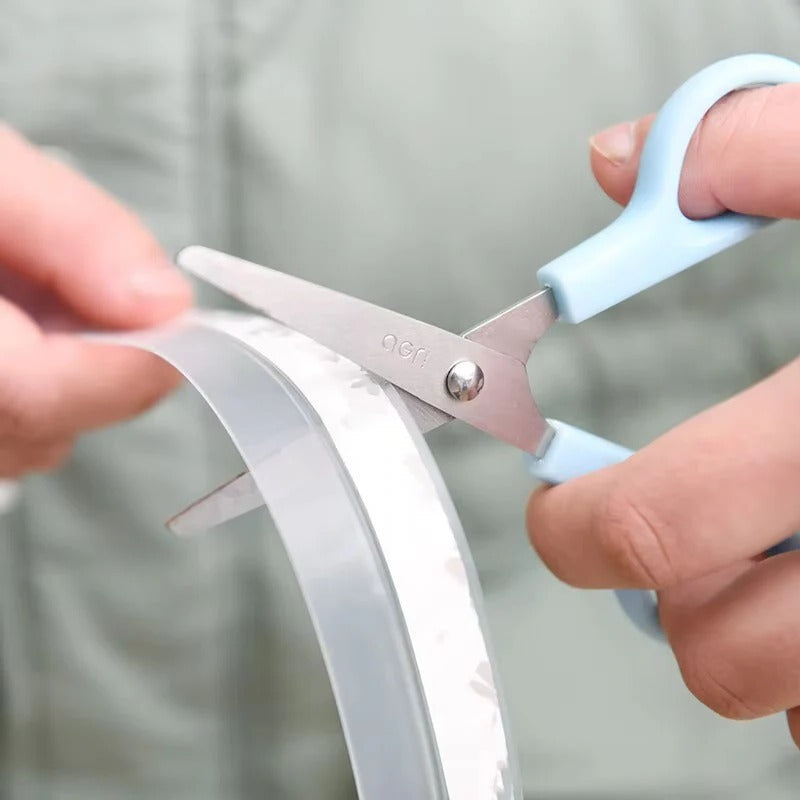 Flexible Weatherproof Seal Strip for Doors and Windows, 16.4 Feet