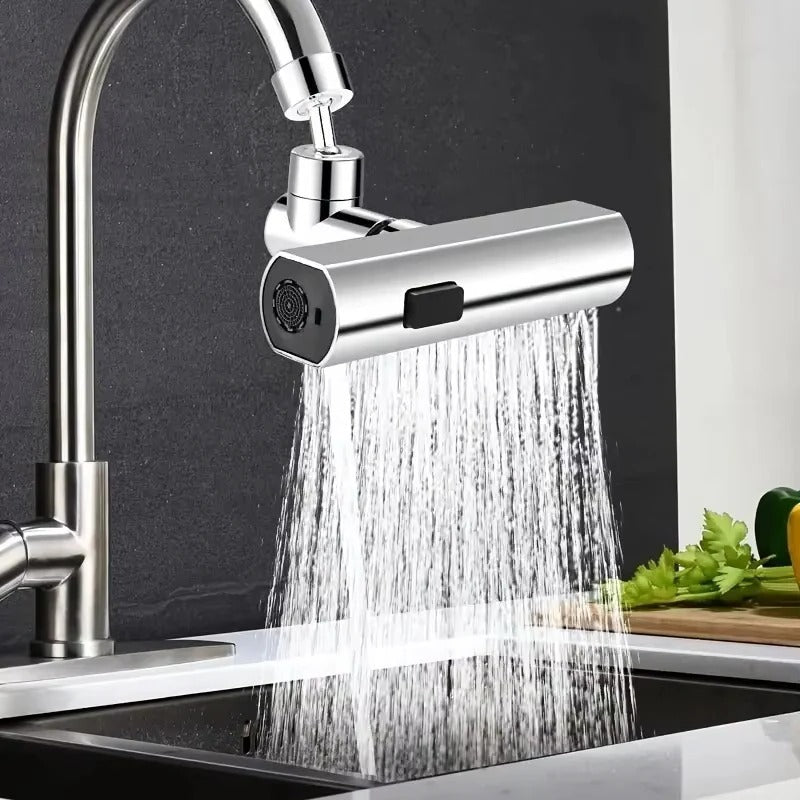 DripShield Faucet Splash Control Adapter for Home and Business