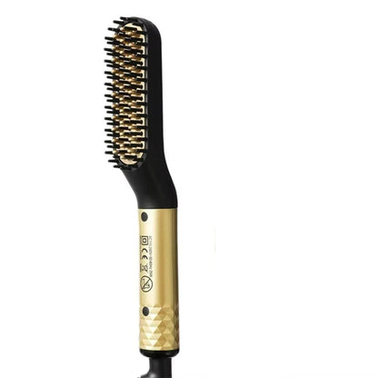 Effortless Beard Styler with Quick Heating Technology