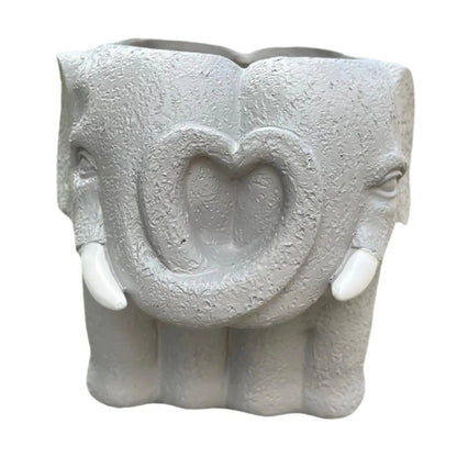 Charming Resin Planter for Stylish Indoor Spaces