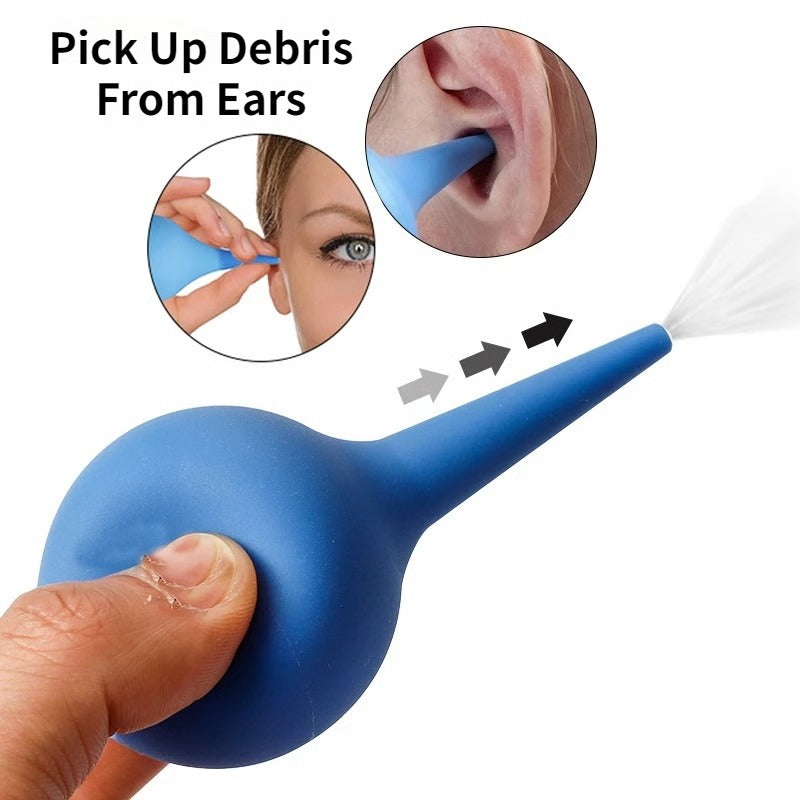 Portable Ear Cleansing Kit for Effortless Home Care